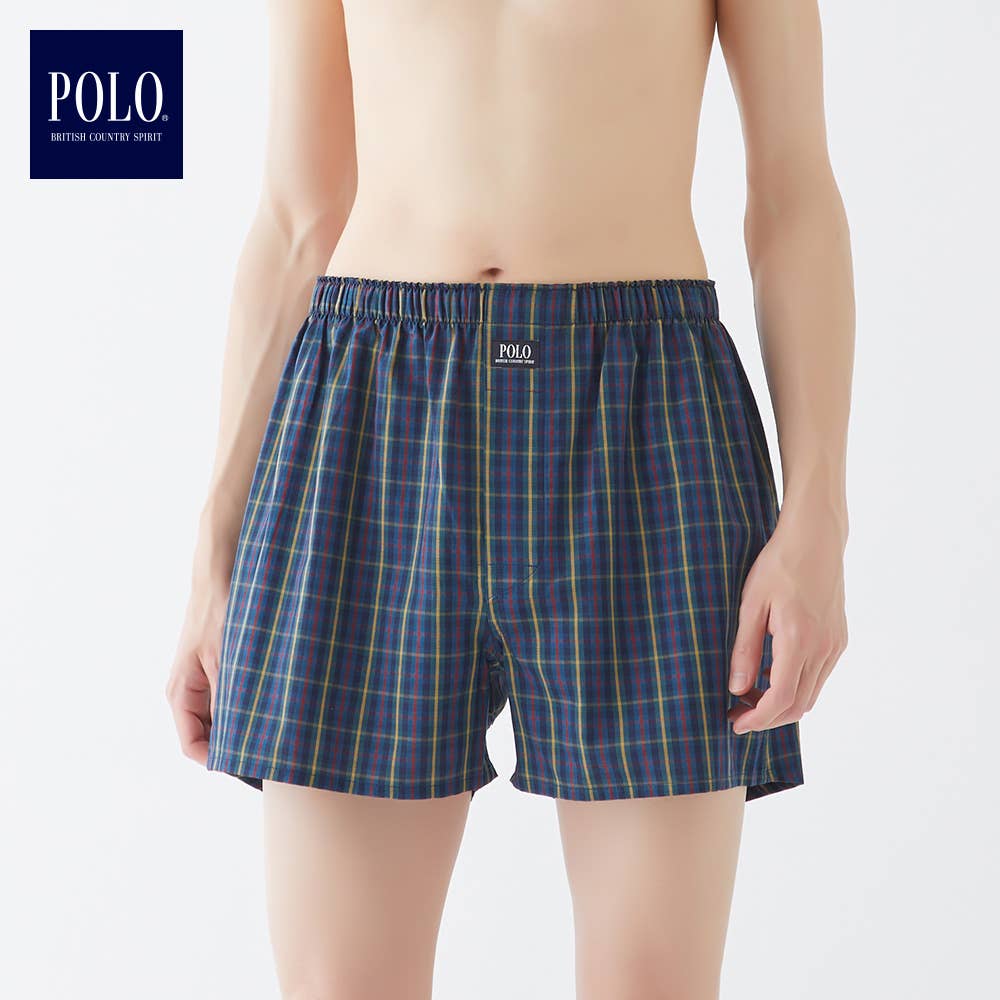 トランクス（前あき）